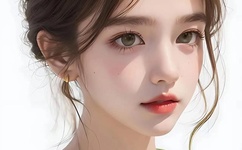 小樱花大胆挑战裸体艺术